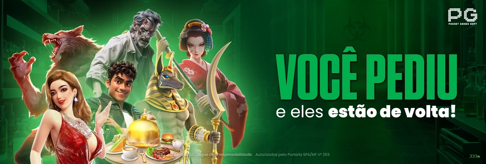 Configurações úteis dentro do app 333m