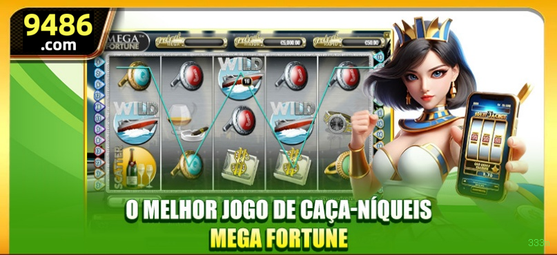 Bônus boas-vindas 333m R$100