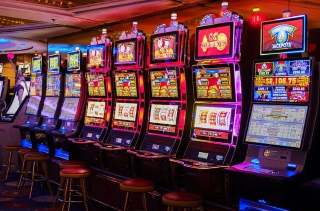 Slots 333m - Sweet Bonanza e caça-níqueis populares